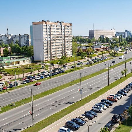 Minsk Apartment Dış mekan fotoğraf