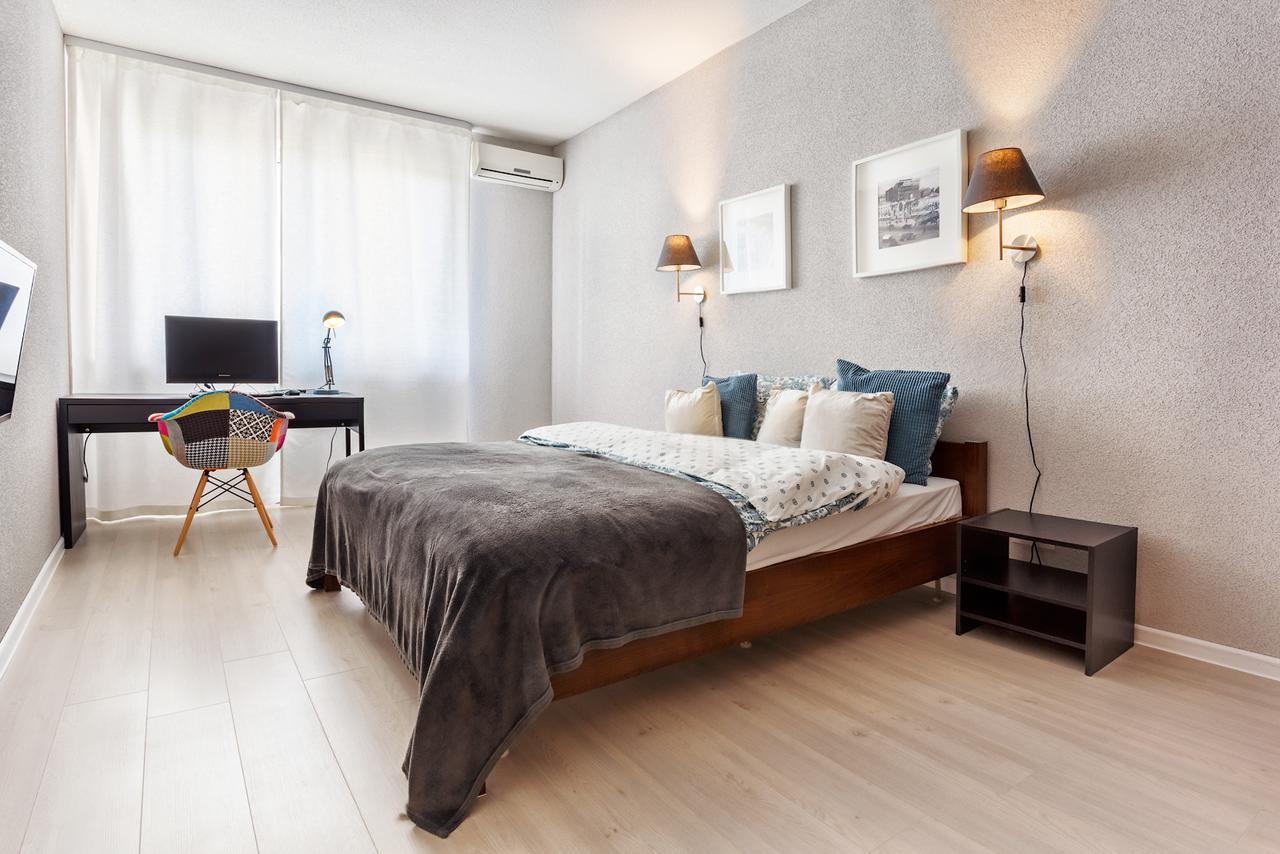 Minsk Apartment Dış mekan fotoğraf