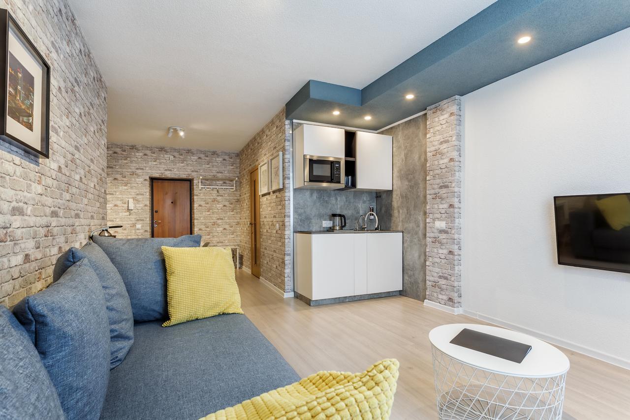 Minsk Apartment Dış mekan fotoğraf
