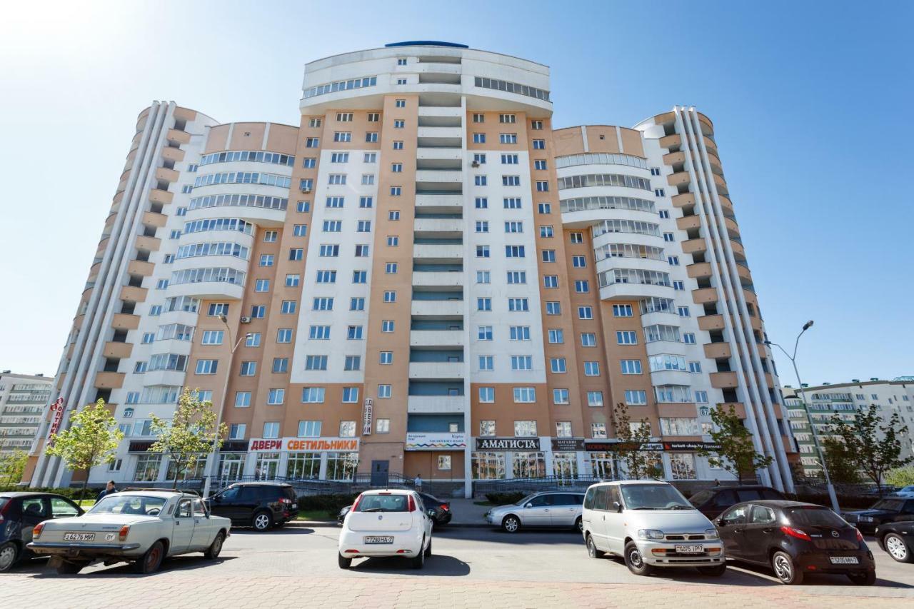 Minsk Apartment Dış mekan fotoğraf